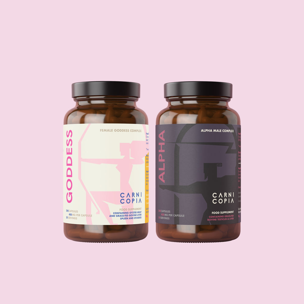 Best beef organ supplements