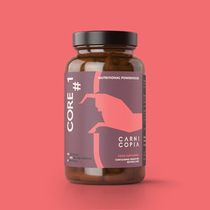 CORE#1 - Grass Fed Beef Liver Capsules