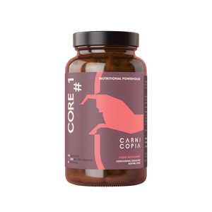 CORE#1 - Grass Fed Beef Liver Capsules