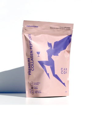 PREMIUM COLLAGEN PEPTIDES - Grass-fed bovine collagen powder