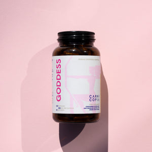 GODDESS - Women's Formula - Oyster, Beef Liver, Spleen & Ovaries