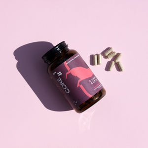 CORE#1 - Grass Fed Beef Liver Capsules